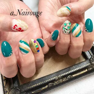 ネイル Nail salon REIRISのネイルデザイン