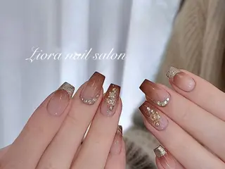ネイル Liora nail スカルプ専門店のネイルデザイン