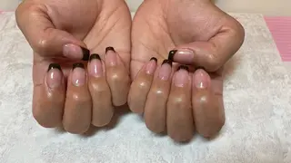 ネイル CHOUETTE Shioriのネイルデザイン