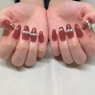 ネイル 鶴田୨ৎmaison de NALIのネイルデザイン