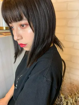 マツエク・マツパ yuki⟡.· freelanceのマツエク・マツパデザイン