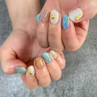 ネイル kawaguchi yukiのネイルデザイン