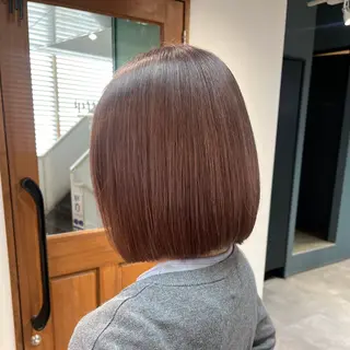 ショート EIGHT/ satone🩵のヘアスタイル