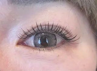 マツエク・マツパ 杉山 千尋のマツエク・マツパデザイン