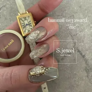 ネイル S. JEWELのネイルデザイン