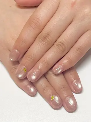 ネイル 木田 藍莉Tink円山店のネイルデザイン