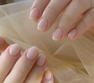 ネイル Pure&Rich Nailのネイルデザイン