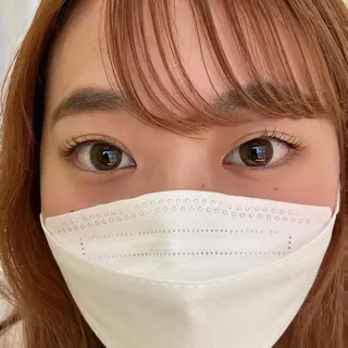 マツエク・マツパ 濵田さらさ カットモデル募集中のヘアスタイル