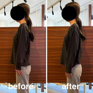 小顔矯正/整体師 丸山綾野のその他イメージ