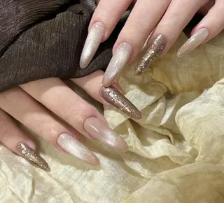 ネイル Miya🎀 nailのネイルデザイン