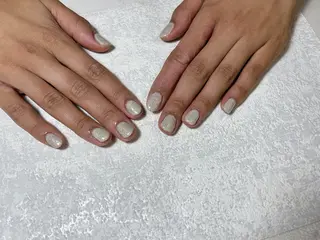 ネイル kikinail 溝の口のネイルデザイン