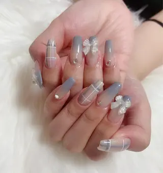 ネイル ＆ME アンドミーのネイルデザイン