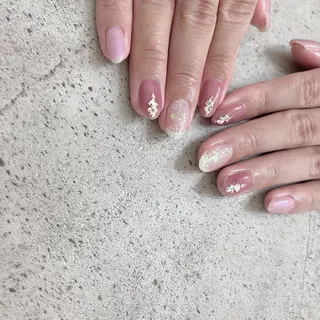 ネイル Maison Calin manaのネイルデザイン