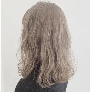 カラー 🌿大内雅斗 🌿韓国ヘアのヘアスタイル