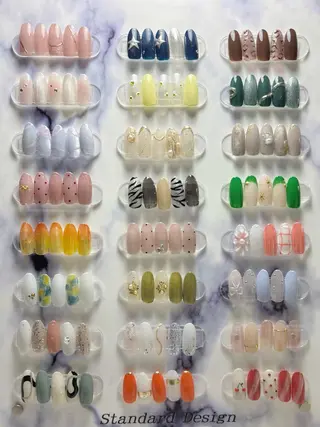 ネイル ツメイク船橋店 Yuukaのネイルデザイン