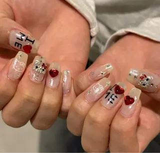 ネイル Jenn Nail Salonのネイルデザイン