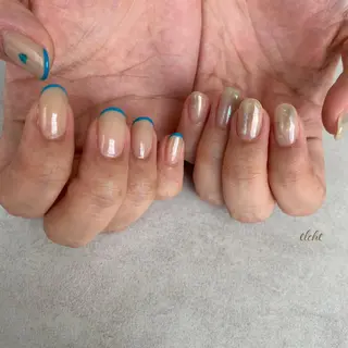 ネイル Rio 𓍼のネイルデザイン