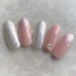 ネイル muguet🎀 chikaのネイルデザイン