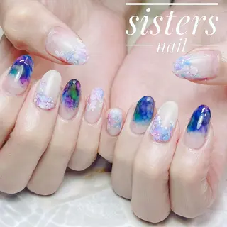 ネイル sisters nail.fのネイルデザイン