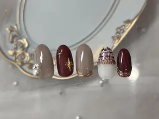 ネイル Laule’a 昭島店のネイルデザイン