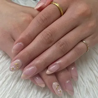 ネイル ྀིN AYAKO  ྀིのネイルデザイン