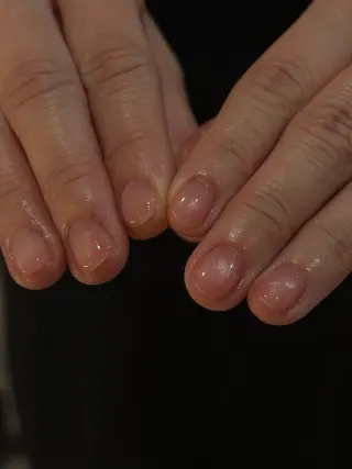 ネイル mer-fudge- shioriのネイルデザイン