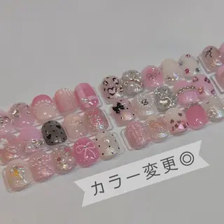 ネイル ＬａＬｕｎａ🌙 Natsukiのネイルデザイン