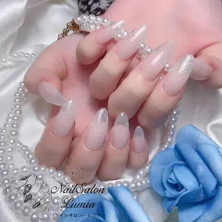 ネイル ネイルサロン ルミア Lumia 店長のネイルデザイン