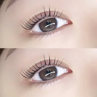 マツエク・マツパ EYELA熊本 rinoのマツエク・マツパデザイン