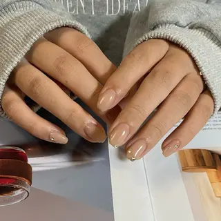 ネイル máni hazukiのネイルデザイン