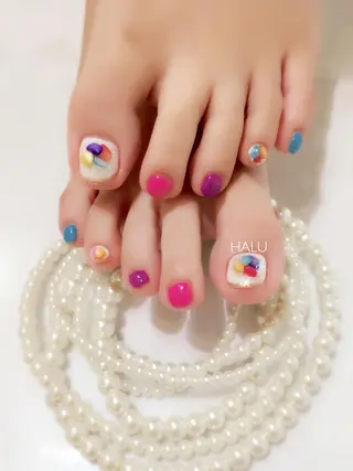 ネイル HALU ハルのネイルデザイン