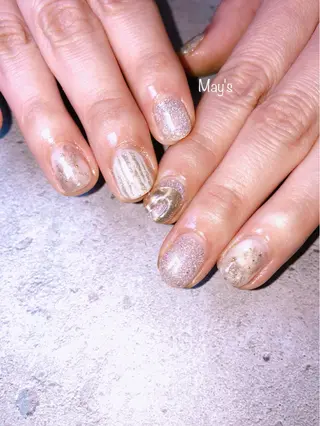 ネイル nail salon May'sのネイルデザイン