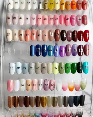 ネイル nail&K 鴻巣のネイルデザイン