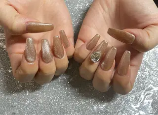 ネイル VIERU 🌈🎀💖のネイルデザイン