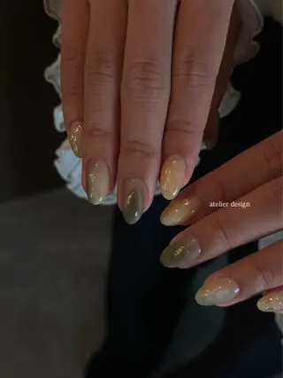 ネイル atelier design Amiのネイルデザイン