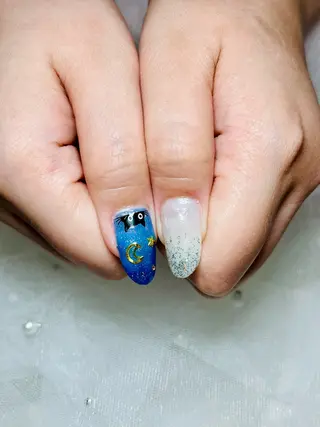 ネイル 丹野 奈菜のネイルデザイン