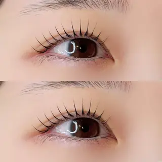マツエク・マツパ 🎀 amii Hitomi 🎀のマツエク・マツパデザイン