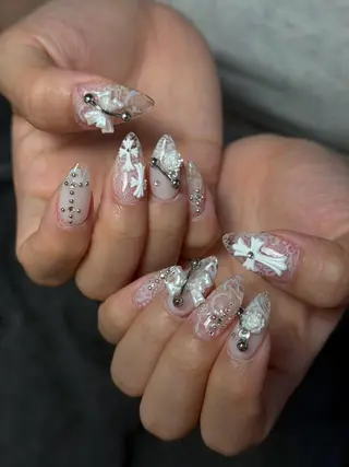ネイル CoMo Nailのネイルデザイン