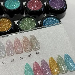 ネイル Ugirl NailSalonのネイルデザイン
