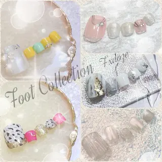 ネイル Fxdoze〜ｴﾌﾊﾞｲﾄﾞｩｰｾﾞ所属・fxdoze Manakaのネイルデザイン