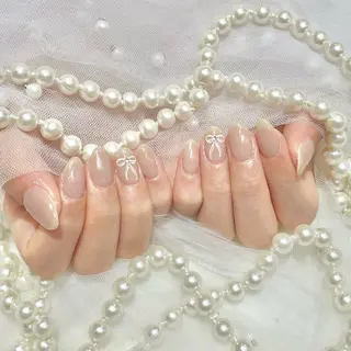 ネイル WISTERIA midoriのネイルデザイン