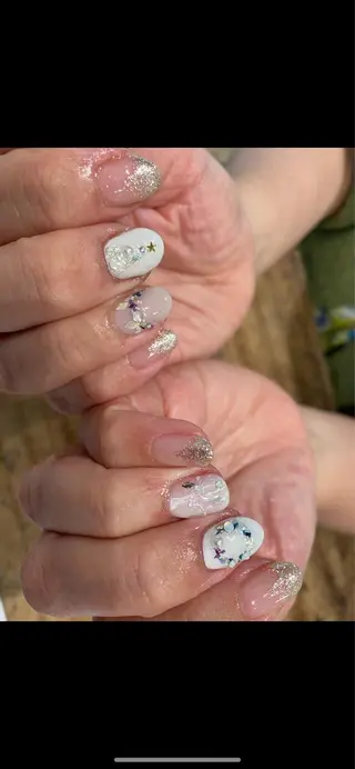 ネイル 佐藤  悠子のネイルデザイン