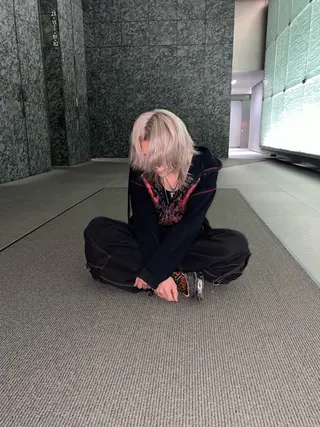 カラー メンズ mai / linoah˚✧のヘアスタイル