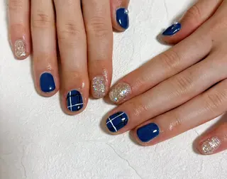 ネイル mogunail &blowのネイルデザイン