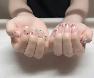 ネイル KARI ネイルサロンのネイルデザイン