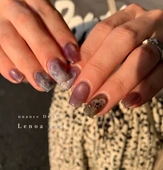 ネイル nailsalon Lenoaのネイルデザイン