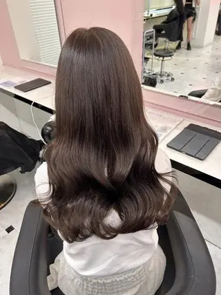 カラー 公式PARADE💐 池袋💐のヘアスタイル
