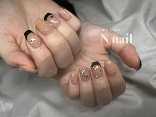 ネイル -N nail- Jr.nailistのネイルデザイン