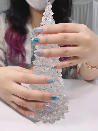 ネイル ネイルサロン ロア旧ジョリーのネイルデザイン