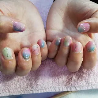 ネイル ネイルサロンほっこり kanaのネイルデザイン